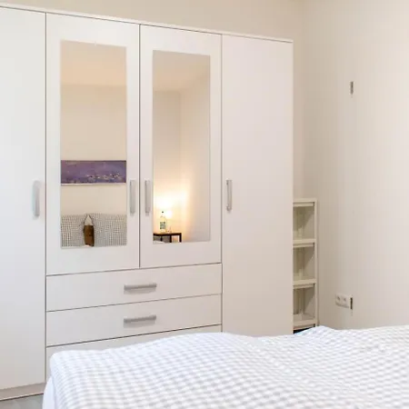 Lägenhet Wellenbrecher *