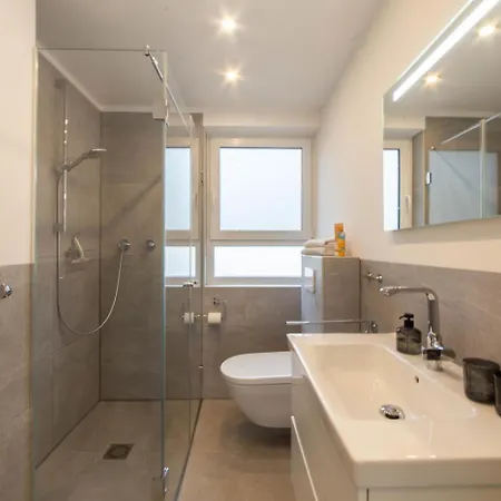 Wellenbrecher Apartment Niendorf (Timmendorfer Strand)