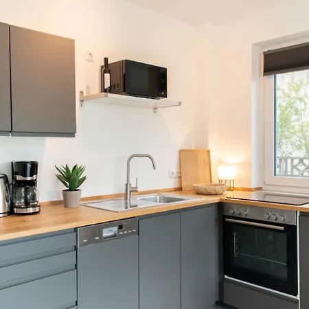 Wellenbrecher Apartment *