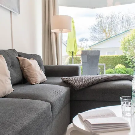 Wellenbrecher Apartment Niendorf (Timmendorfer Strand)