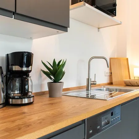 Wellenbrecher Lägenhet