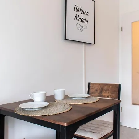 Wellenbrecher Apartment Niendorf (Timmendorfer Strand)