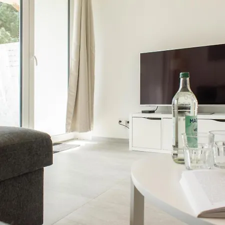 Wellenbrecher Apartment