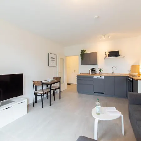 Wellenbrecher Apartment *